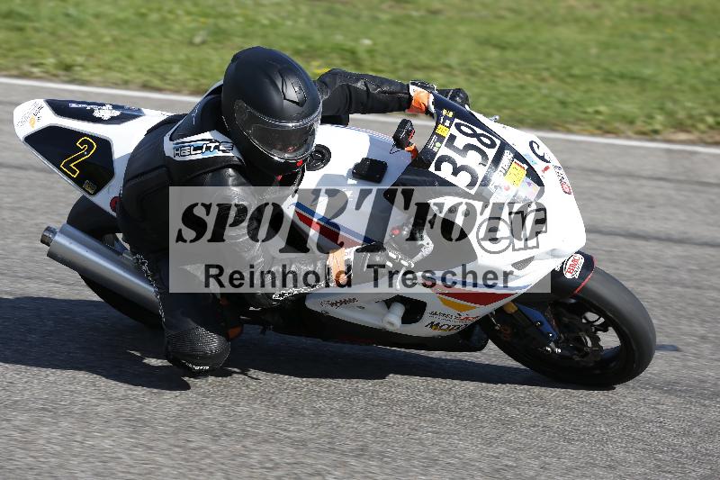 /55 20.09.2025 Speer Racing ADR/Gruppe gelb/358